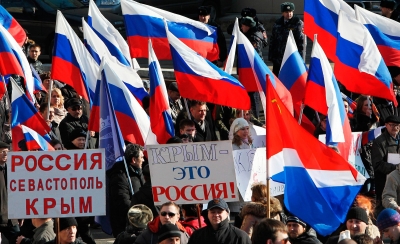 В Совете Федерации предложили учредить День освобождения Крыма