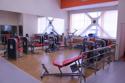 В Крыму открывается первый фитнес-зал для масульманок