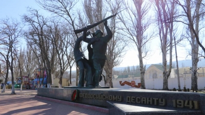 В Феодосии решили отремонтировать военно-мемориальные объекты