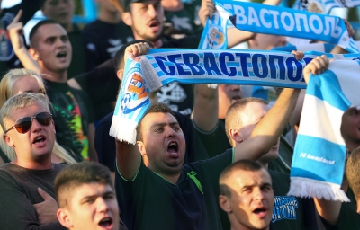 Крымская сборная по футболу примет участие в товарищеском турнире в марте