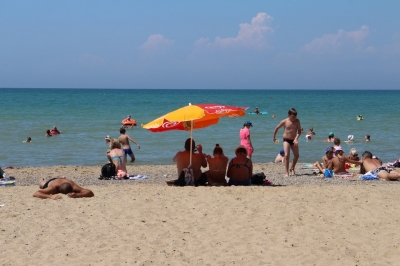 Погода в Крыму на 3 августа: жара до +34
