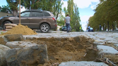 Завершить ремонт улицы Суворова планируют до конца года – Павел Иено
