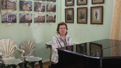 В Музее-усадьбе А.Н. Бекетова проведен музыкальный вечер в традициях старинной дачи