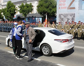 Минкульт Крыма выступил соорганизатором торжественных мероприятий, посвященных празднованию Великой Победы