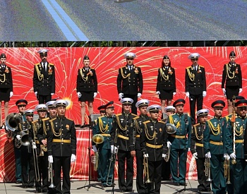 Минкульт Крыма выступил соорганизатором торжественных мероприятий, посвященных празднованию Великой Победы